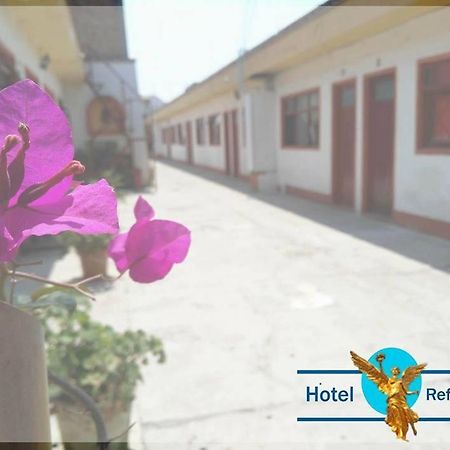 Hotel Reforma Inn Querétaro Dış mekan fotoğraf