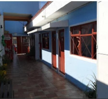 Hotel Reforma Inn Querétaro Dış mekan fotoğraf