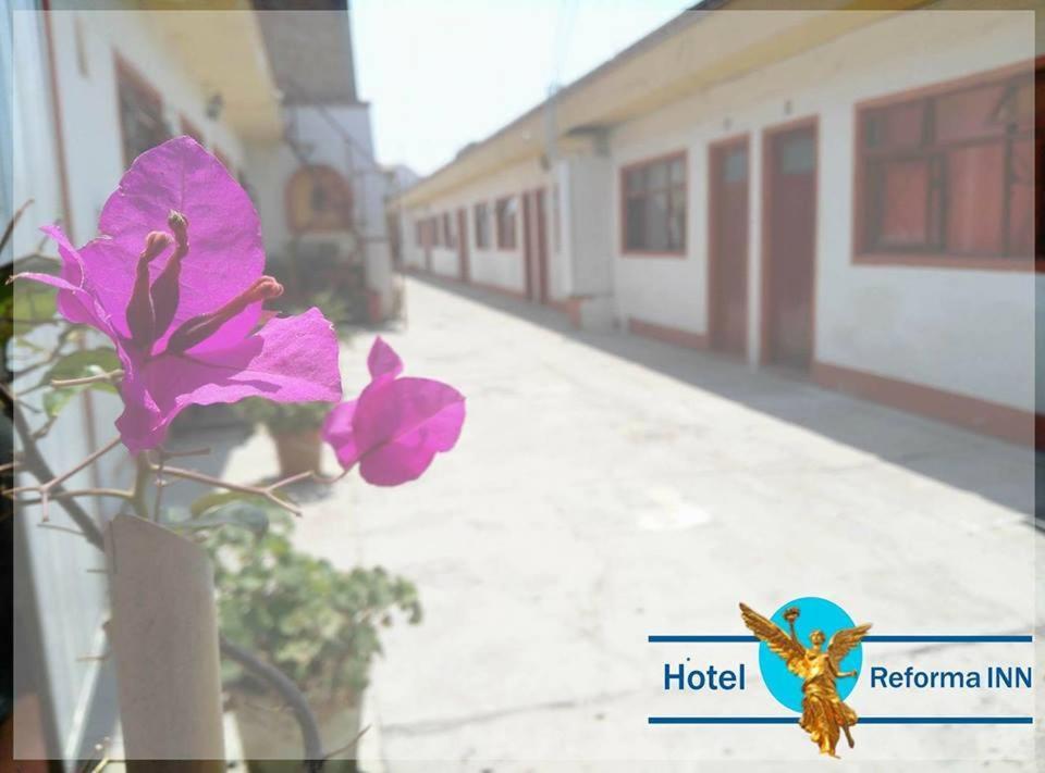 Hotel Reforma Inn Querétaro Dış mekan fotoğraf