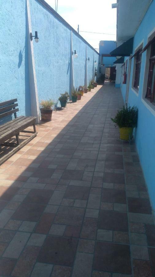 Hotel Reforma Inn Querétaro Dış mekan fotoğraf